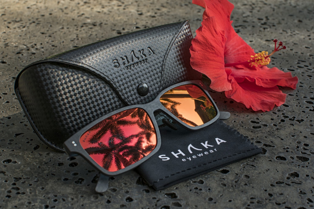 SHAKA CB002 CARBON CARBON KOLLEKTION SHAKA eyewear Hochwertige